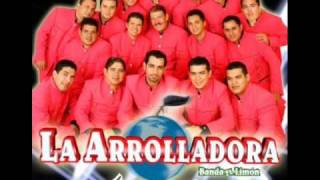 por una mujer bonita la arrolladora [upl. by Intruok]