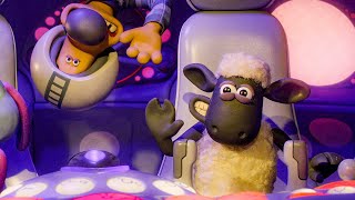 Arriving In Space Scene  SHAUN THE SHEEP 2 FARMAGEDDON 2019 Movie Clip [upl. by Sudnac29]