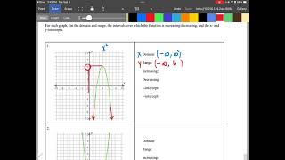 Pre Calc 11 Homework 93 [upl. by Calderon]