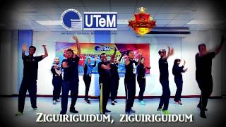 Official Refreshment  Ziguiriguidum By FaSaSi 15  16 UTeM [upl. by Festatus]