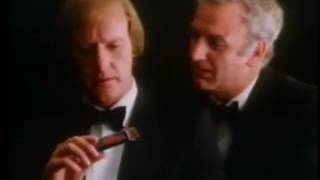 John Thaw amp Dennis Waterman in the Wispa Advert [upl. by Buote]