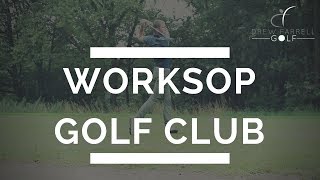 Worksop Golf Club Vlog  Drew Farrell Golf [upl. by Lielos]