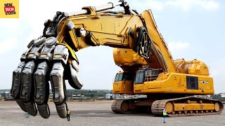 The Top 20 Biggest Machines In The World Today [upl. by Oemor]