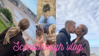 Scarborough vlog mini break weekend🏖 [upl. by Osei]