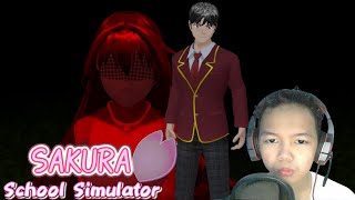 MISTERI ISTANA KUNTILANAK HITAM  Sakura School Simulator [upl. by Woodberry]