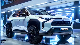 2026 Toyota RAV4 Redesign Unveiled  Engine  Interior amp Exterior  Price amp Release Date [upl. by Adelle]