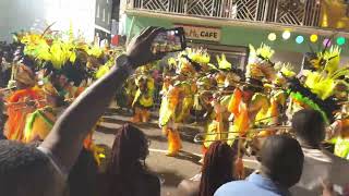 Saxons 2023 Boxing Day Junkanoo pt4 [upl. by Freud]