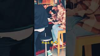 Chair 🪑 prank 🤣🤣 comedymusic funnybackgroundmusic [upl. by Ahsemot221]