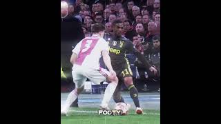 Costa elastico nutmeg  edit foot1to1k shorts football subscribe trending trending viral [upl. by Cleodal882]