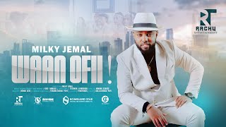 New Afaan Oromo music  waan ofii official video Milky Jemal [upl. by Cyprus]