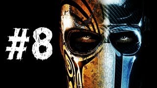 Army of Two The Devils Cartel Gameplay Walkthrough Part 8  Rest for the Wicked  Mission 6 [upl. by Aikit617]