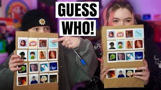 Playing GUESS WHO CREATOR EDITION [upl. by Lorrac991]