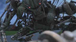 Metal Shifters aka Iron Invader 2011 Trailer HD [upl. by Xanthe]