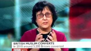 Why British People Convert to Islam Debate  BBC [upl. by Shamrao731]