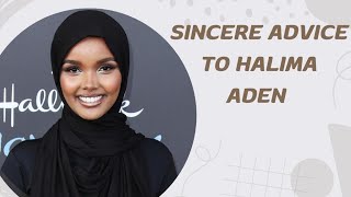 Has Halima Aden’s values been comprised [upl. by Inaej]