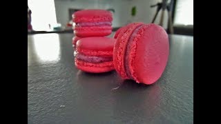 RECETTE TECHNIQUE  COMMENT REUSSIR SES COQUES DE MACARONS  Conseils trucs et astuces [upl. by Vowel]