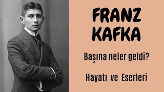 Franz Kafka Kimdir   Franz Kafka’nın Hayatı ve Eserleri [upl. by Wiles]