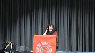 Deans Lecture Series Claudia Brodsky on Justice and the Limits of Philosophy [upl. by Grange]