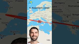 Karim Ansarifards career [upl. by Nyroc]