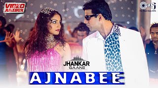 Ajnabee Movie Songs Jhankar  Akshay Kumar  Bobby Deol  Kareena Kapoor  Bipasha Basu [upl. by Daven450]