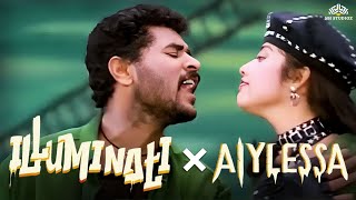 Illuminati x Aiylessa  PrabhuDeva  Meena  Latest Trending Song [upl. by Jamil]