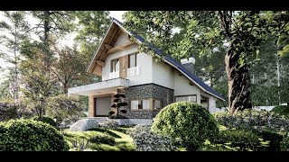 LIVE D5 Render Exterior Rendering Tips amp Tricks [upl. by Anewor]