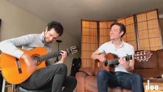 Pharaon  Gipsy Kings cover by duo [upl. by Deutsch]