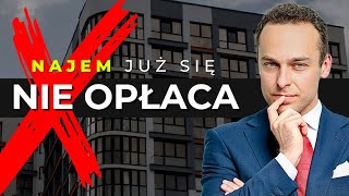 Wynajem mieszkań vs Lokata w banku Gdzie naprawdę zarobisz więcej [upl. by Elwyn]