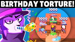 MY BIG BIRTHDAY BOT TORTURE [upl. by Johna]