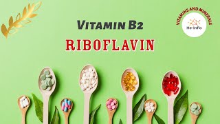 riboflavin  Uses Dosage Side Effects amp Mechanism  Alertonic vitamin b2 [upl. by Enirhtak]