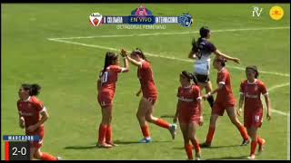 Mejores Momentos  Torneo Octagonal Femenino Copa Nottingham 5ta versión [upl. by Hendrik]