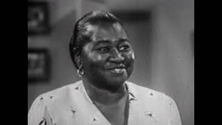 The Beulah Show  The Waltz 1952  Hattie McDaniel Ernest Whitman [upl. by Selokcin904]