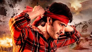 Mahesh Babu amp Tamannaah Blockbuster Hindi Dubbed Action Movie  Encounter Shankar  Sonu Sood [upl. by Jackqueline]