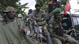 Agression rwandaise  Kinshasa collabore avec les 6 FDLR  43 personnes arrêtés ce mardi 17924 [upl. by Hailed]