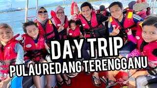 Package Day Trip Pulau Redang Terengganu [upl. by Dorehs879]