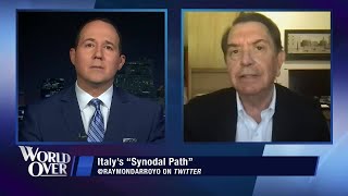 World Over  20210624  Full Episode with Raymond Arroyo [upl. by Bower]