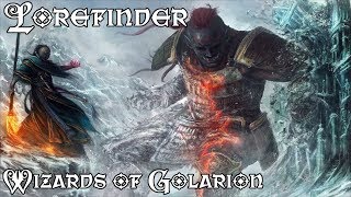 Lorefinder Wizards of Golarion [upl. by Pare581]