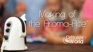 Making of the Aroma Ace [upl. by Fillender]