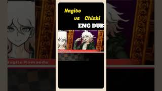 【Danganronpa2  Nagito vs Chiaki shorts [upl. by Naresh246]