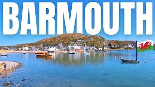 Is Barmouth Worth a Visit  Seafront Tour North Wales [upl. by Maite411]