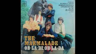 The Marmalade  Ob La Di Ob La Da 1968 [upl. by Neall]