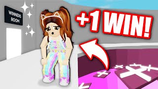 😱 Did I Just INSTANT WIN In Tower Of Hell 😱 Roblox [upl. by Hanonew741]