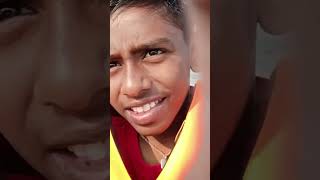 Enjoying With Water  पानी में मजे vijaysamvad shorts [upl. by Yltnerb]