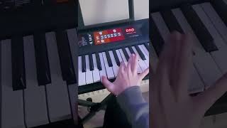 Chasing Kou  Drowning Love piano pianocover pianomusic pianist [upl. by Airreis518]