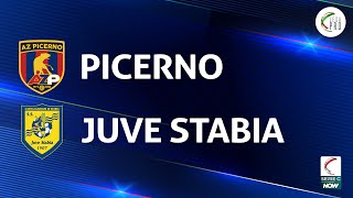 Picerno  Juve Stabia 02  Gli Highlights [upl. by Triplett307]