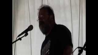 Marc Bernier performs Shanty Man Whos Never Gone to Sea at the Mystic Sea Music Festival 2013 [upl. by Yboj]