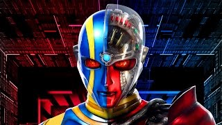 Kikaider RebootOfficial Trailer with English subtitles [upl. by Felicia669]