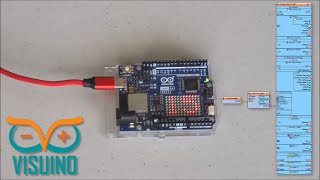 Arduino Uno R4 WiFi  Unboxing First Look and Visuino support [upl. by Luke]