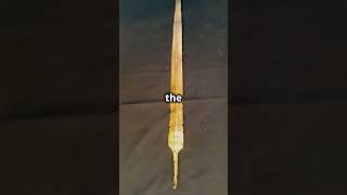 Sword of Ramesses II Found [upl. by Moriah]