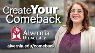 Wandas Comeback at Alvernia University [upl. by Gabriellia]